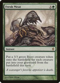 Fresh Meat (109) [New Phyrexia]
