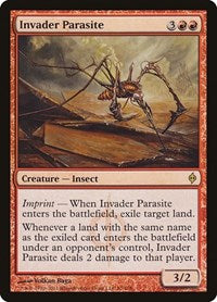 Invader Parasite (87) [New Phyrexia]