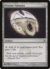 Pristine Talisman (151) [New Phyrexia]