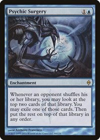 Psychic Surgery (44) [New Phyrexia]