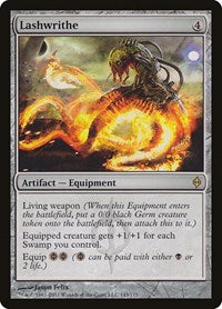 Lashwrithe (143) [New Phyrexia]
