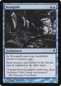 Xenograft (51) [New Phyrexia]