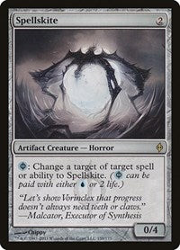 Spellskite (159) [New Phyrexia]