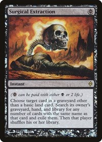 Surgical Extraction (74) [Buy-A-Box Promos]
