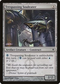 Trespassing Souleater (163) [New Phyrexia]