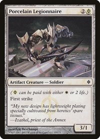 Porcelain Legionnaire (19) [New Phyrexia]
