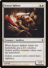 Sensor Splicer (22) [New Phyrexia]