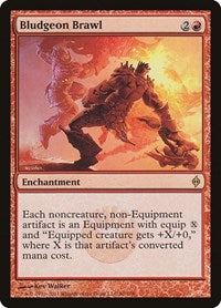 Bludgeon Brawl (80) [New Phyrexia]