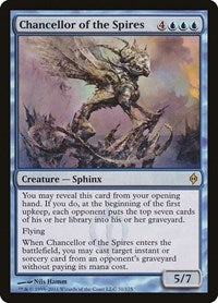 Chancellor of the Spires (31) [New Phyrexia]