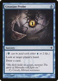 Gitaxian Probe (35) [New Phyrexia]