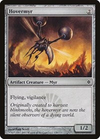 Hovermyr (138) [New Phyrexia]