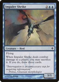 Impaler Shrike (36) [New Phyrexia]