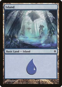 Island (169) (169) [New Phyrexia]