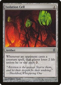 Isolation Cell (141) [New Phyrexia]