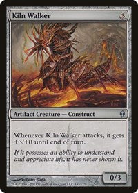 Kiln Walker (142) [New Phyrexia]