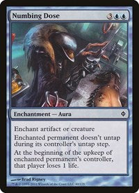 Numbing Dose (40) [New Phyrexia]