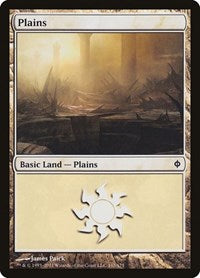 Plains (167) (167) [New Phyrexia]