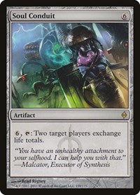 Soul Conduit (158) [New Phyrexia]