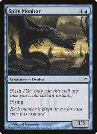 Spire Monitor (46) [New Phyrexia]