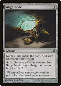 Surge Node (160) [New Phyrexia]