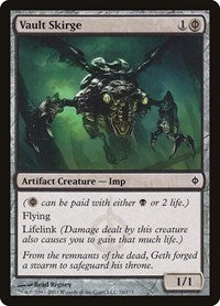Vault Skirge (76) [New Phyrexia]