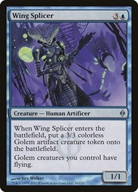 Wing Splicer (50) [New Phyrexia]