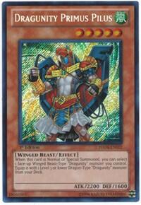 Dragunity Primus Pilus (HA04-EN012) [Hidden Arsenal 4]