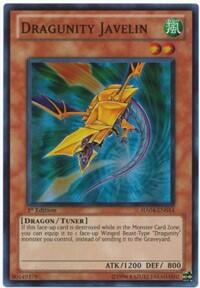 Dragunity Javelin (HA04-EN014) [Hidden Arsenal 4]