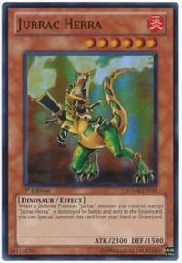 Jurrac Herra (HA04-EN018) [Hidden Arsenal 4]