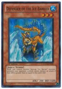Defender of the Ice Barrier (HA04-EN022) [Hidden Arsenal 4]