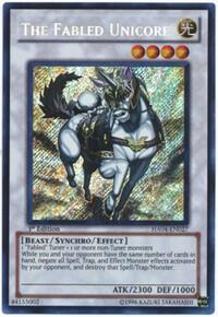 The Fabled Unicore (HA04-EN027) [Hidden Arsenal 4]