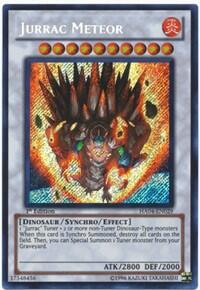 Jurrac Meteor (HA04-EN029) [Hidden Arsenal 4]