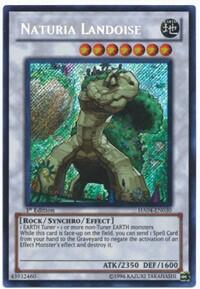Naturia Landoise (HA04-EN030) [Hidden Arsenal 4]