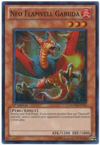 Neo Flamvell Garuda (HA04-EN034) [Hidden Arsenal 4]