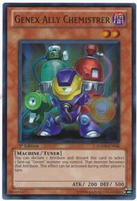 Genex Ally Chemistrer (HA04-EN036) [Hidden Arsenal 4]