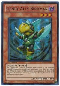 Genex Ally Birdman (HA04-EN037) [Hidden Arsenal 4]