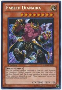 Fabled Dianaira (HA04-EN043) [Hidden Arsenal 4]