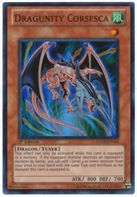 Dragunity Corsesca (HA04-EN044) [Hidden Arsenal 4]