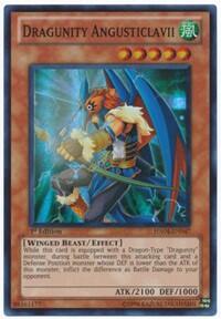 Dragunity Angusticlavii (HA04-EN047) [Hidden Arsenal 4]