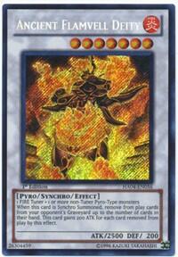 Ancient Flamvell Deity (HA04-EN056) [Hidden Arsenal 4]