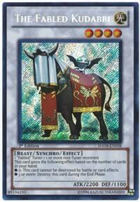 The Fabled Kudabbi (HA04-EN058) [Hidden Arsenal 4]