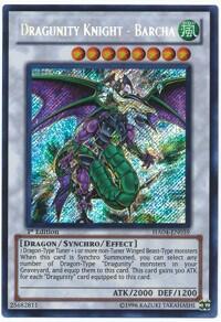 Dragunity Knight - Barcha (HA04-EN059) [Hidden Arsenal 4]