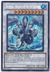 Trishula, Dragon of the Ice Barrier (HA04-EN060) [Hidden Arsenal 4]