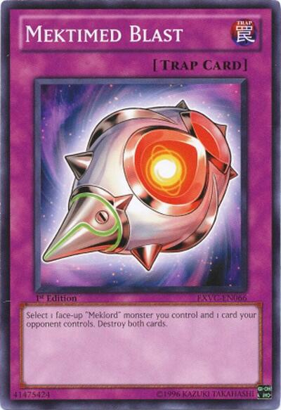 Mektimed Blast (EXVC-EN066) [Extreme Victory]