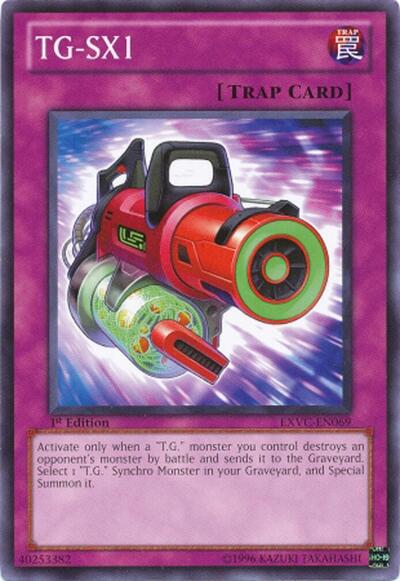 TG-SX1 (EXVC-EN069) [Extreme Victory]