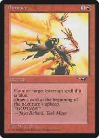 Burnout (101) [Alliances]