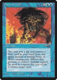 Force of Will (42) [Alliances]