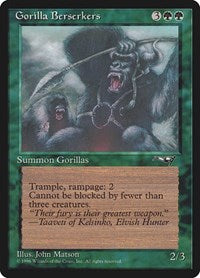 Gorilla Berserkers (76) [Alliances]