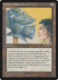 Helm of Obedience (163) [Alliances]
