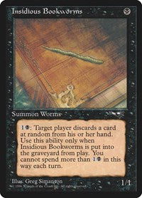 Insidious Bookworms (Single) (13) [Alliances]